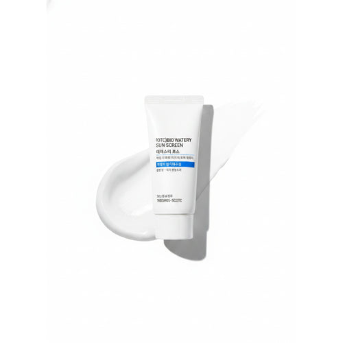 (OTC)BIO WATERY SUN SCREEN - image 1