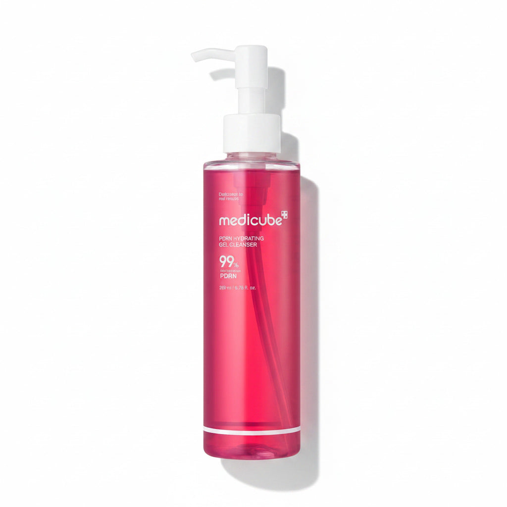 PDRN HYDRATING GEL CLEANSER 200ml - image 1