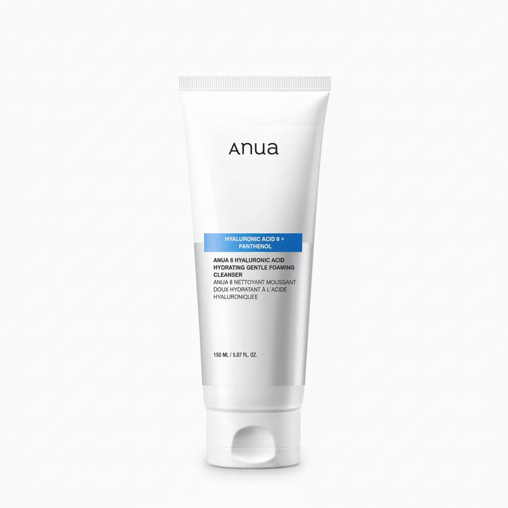 8 HYALURONIC ACID HYDRATING GENTLE FOAMING CLEANSER 150ml - image 1