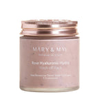 (X) Rose Hyaluronic Hydra Wash off Pack 30g - image 3