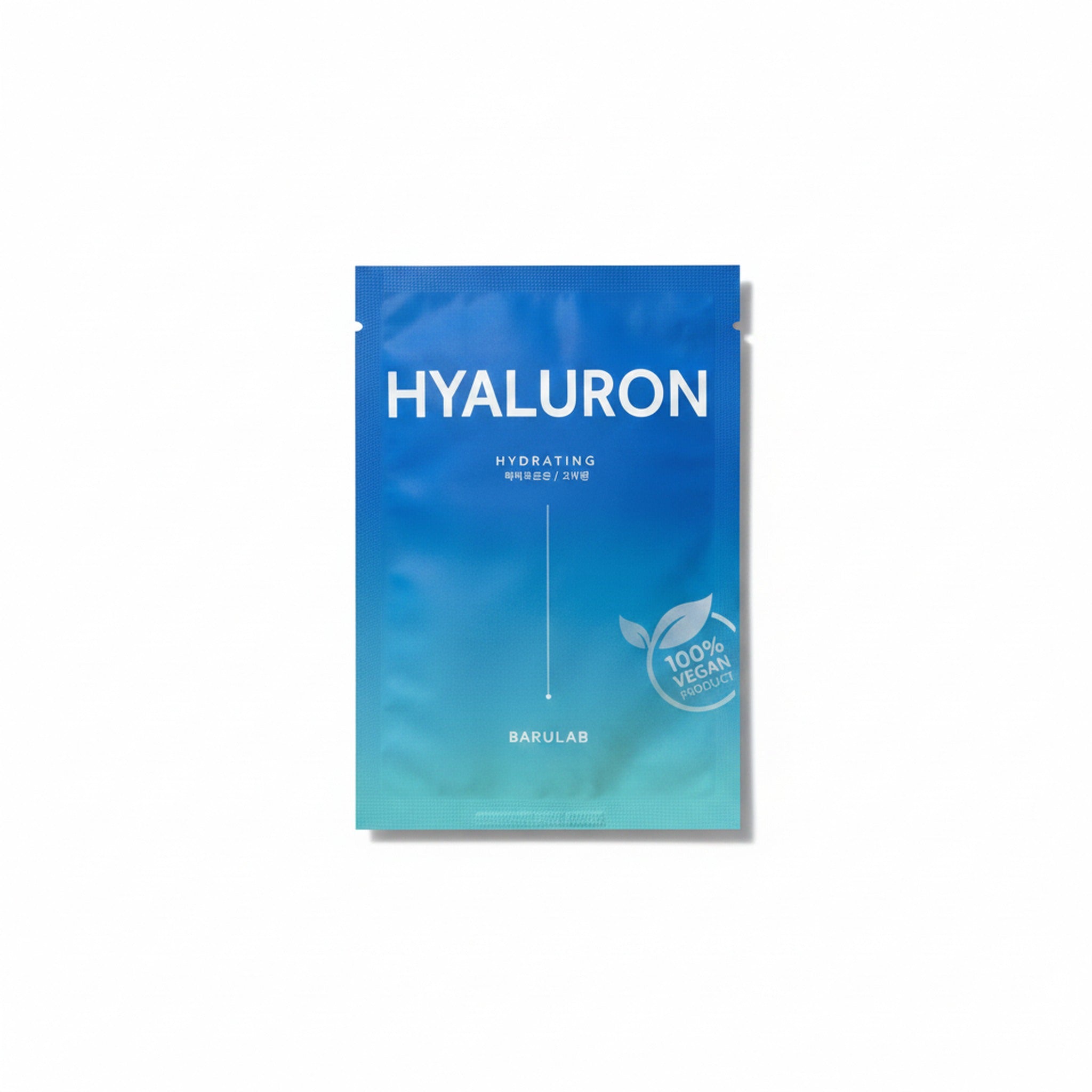The Clean Vegan HYALURON Mask - image 1