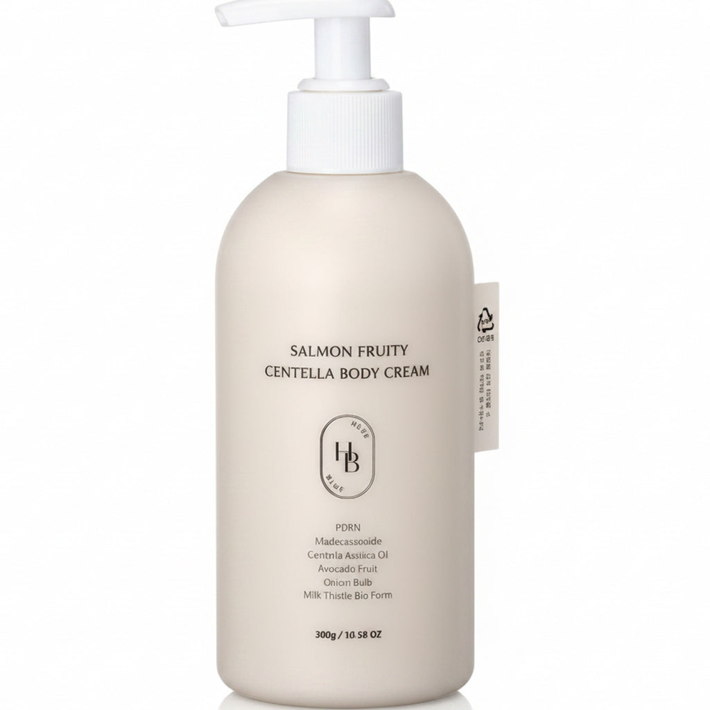 Salmon Fruity Centella Body Cream 300g - image 5