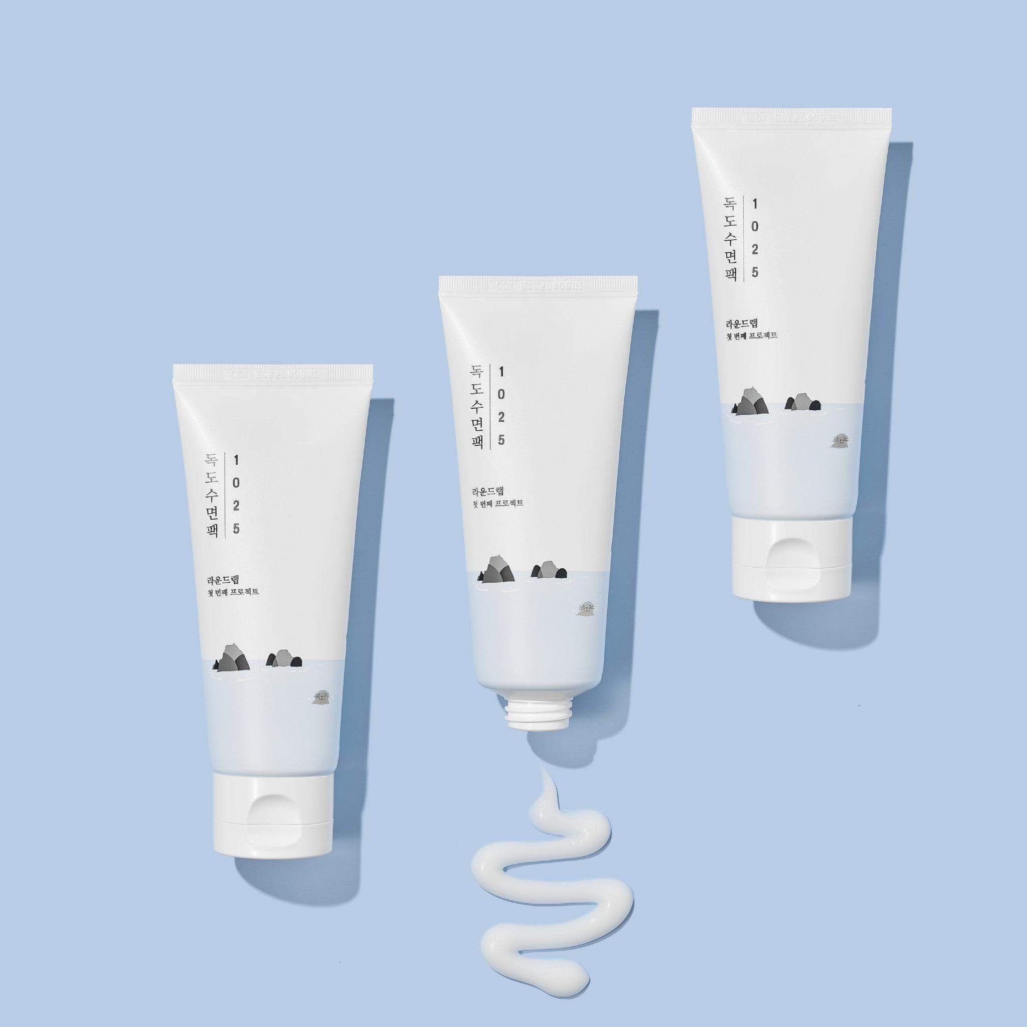 (Renewal) 1025 Dokdo SLEEPING PACK_100ml - image 6