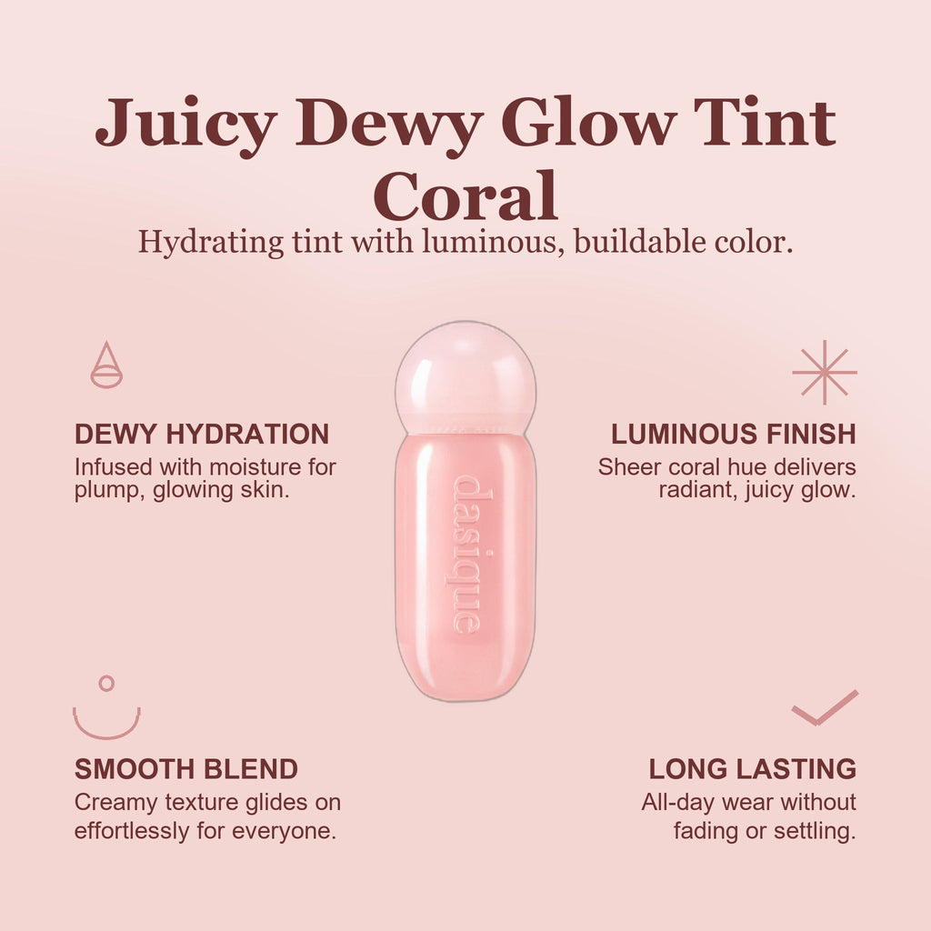 Juicy Dewy Glow Tint