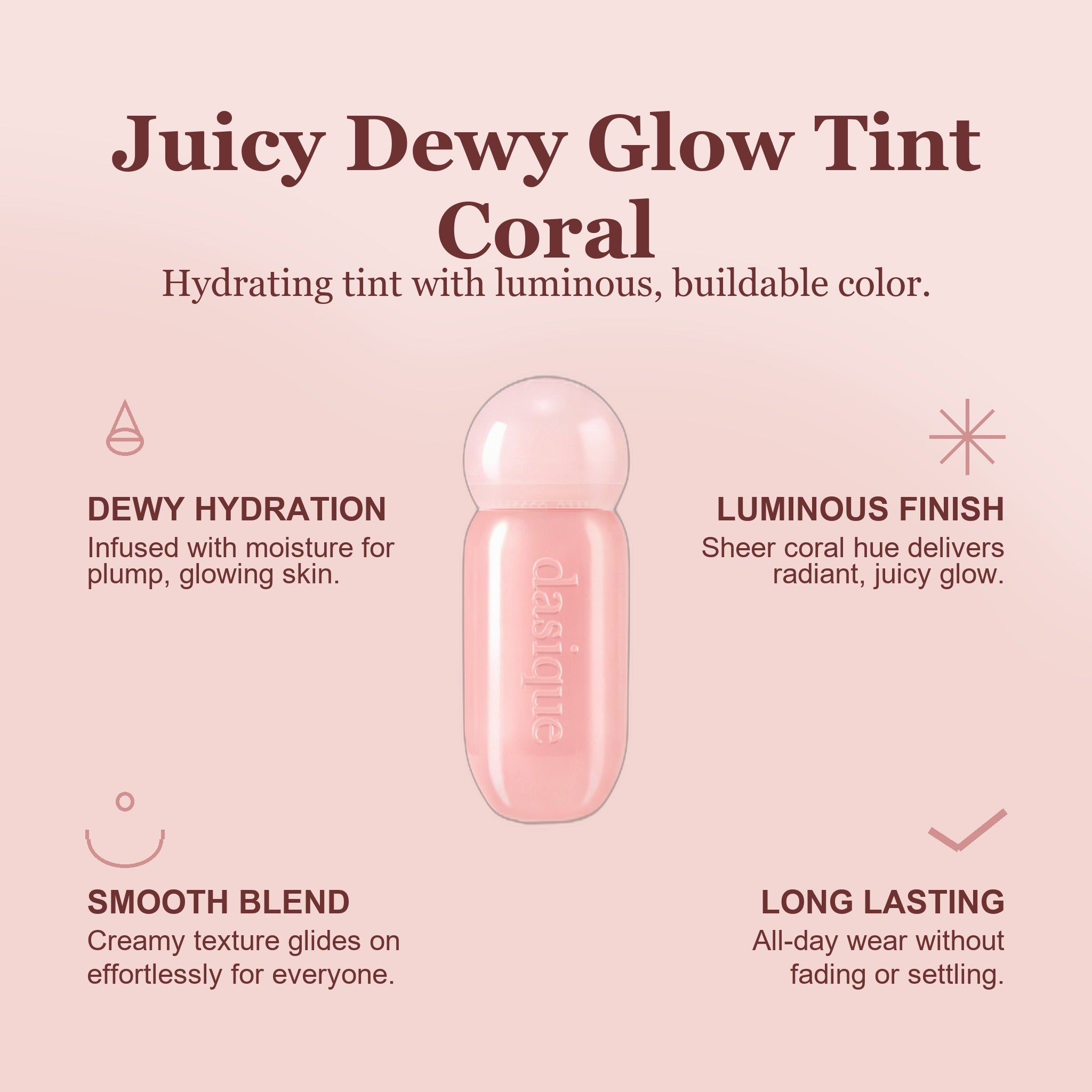 Juicy Dewy Glow Tint