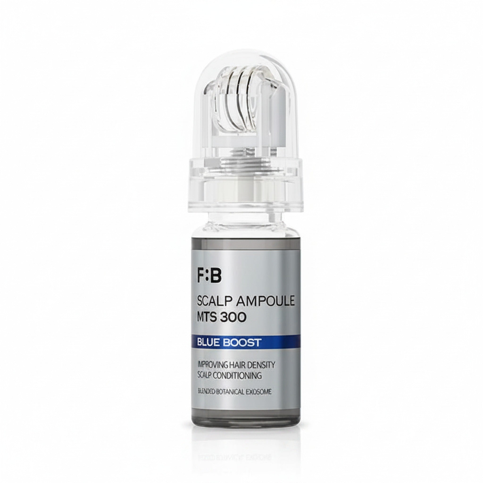 MTS SCALP BOOST AMPOULE BLUE 300 - image 1