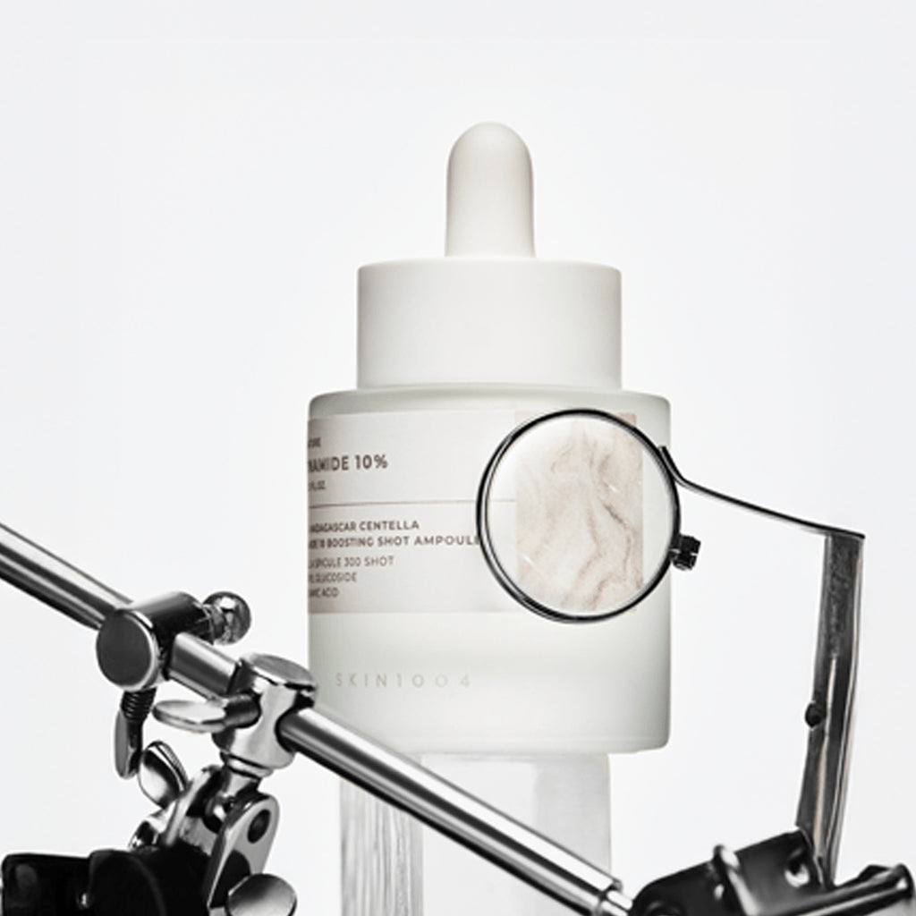 Madagascar Centella Niacinamide 10 Boosting Shot Ampoule 30ml - image 3