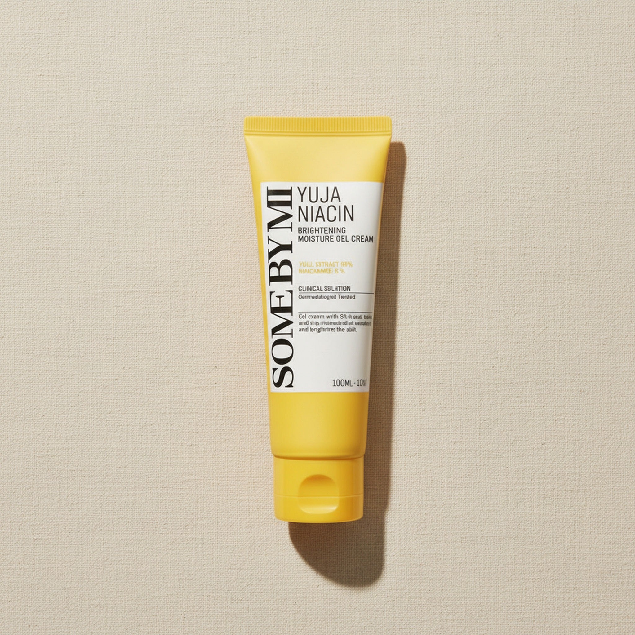 YUJA NIACIN BRIGHTENING MOISTURE GEL CREAM 100ML - image 4