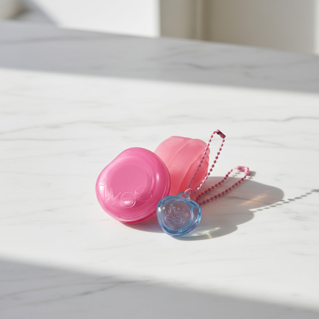 *Keyring* Lip&Cheek Glowy Jelly Pot JP01 Sugar Coat 4g - image 2
