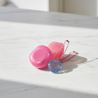 *Keyring* Lip&Cheek Glowy Jelly Pot JP01 Sugar Coat 4g - image 2