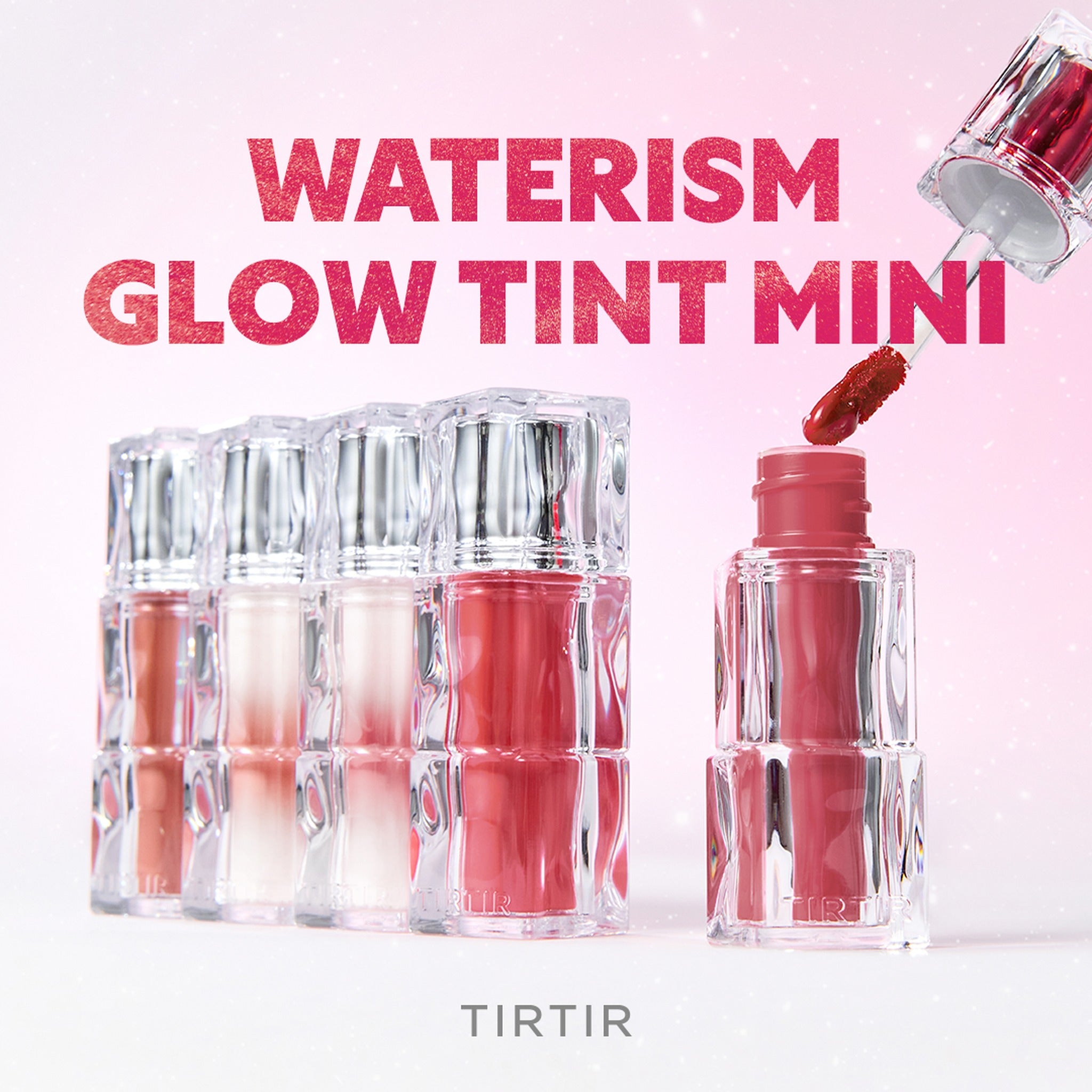 WATERISM GLOW TINT 02 MERRY CORAL 4g - image 2