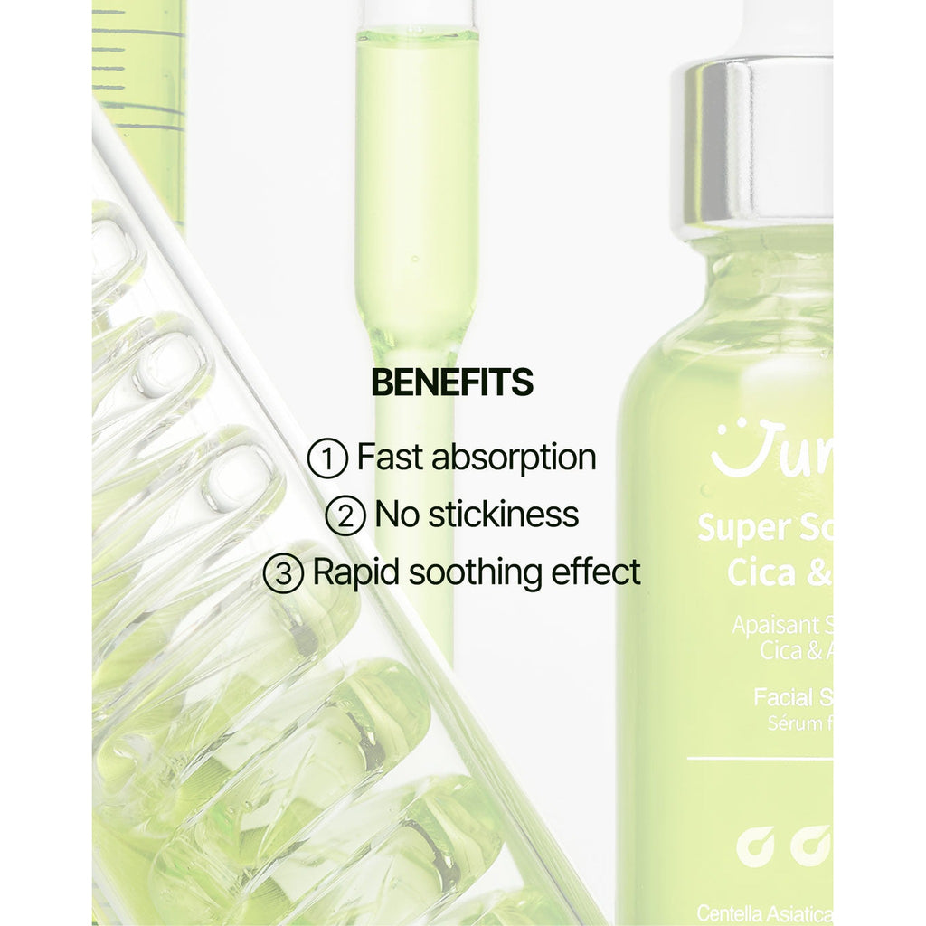 Super Soothing Cica & Aloe Facial Serum  30ml - image 6