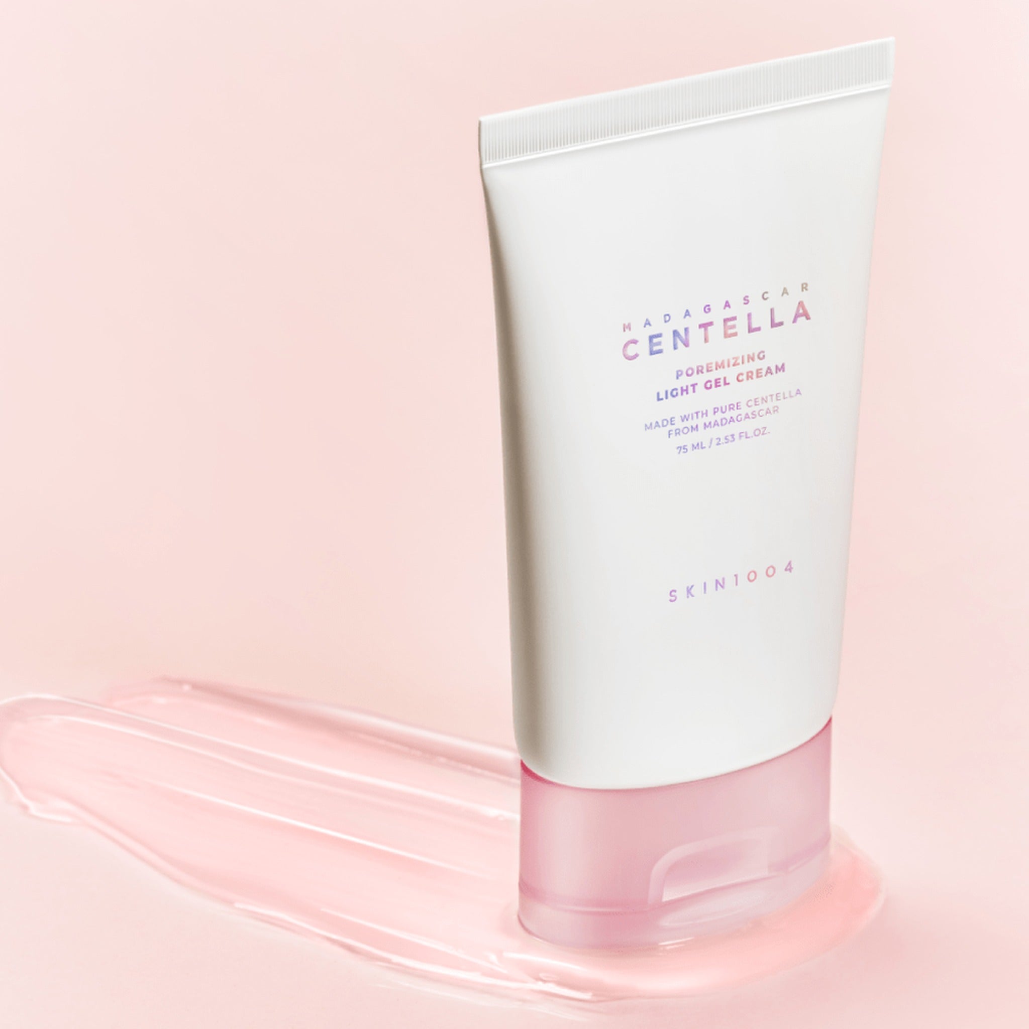 Madagascar Centella Poremizing Light Gel Cream 75ml - image 2