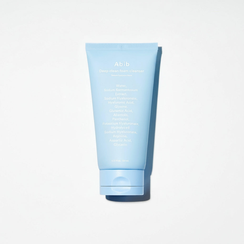 Sedum hyaluron foam_Deep clean foam cleanser 150ml - image 1