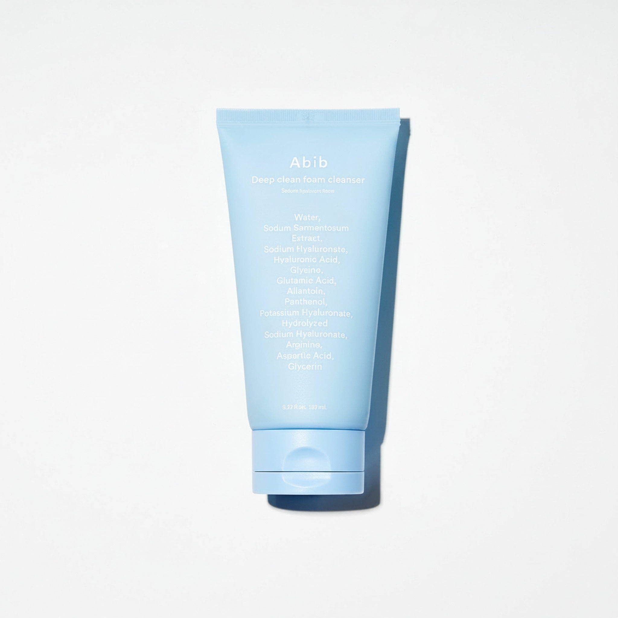 Sedum hyaluron foam_Deep clean foam cleanser 150ml - image 1