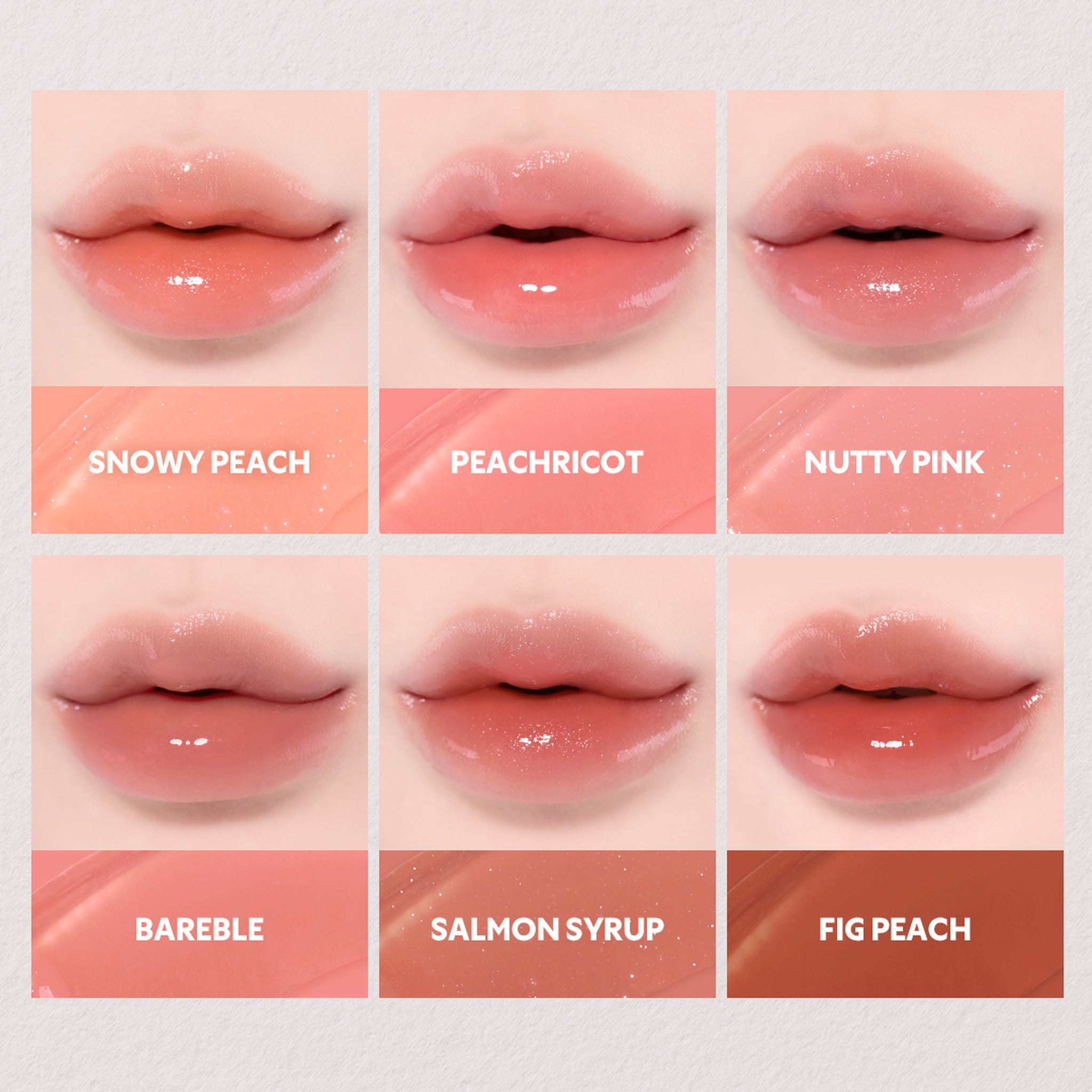 WATERISM GLOW TINT 02 MERRY CORAL 4g - image 4