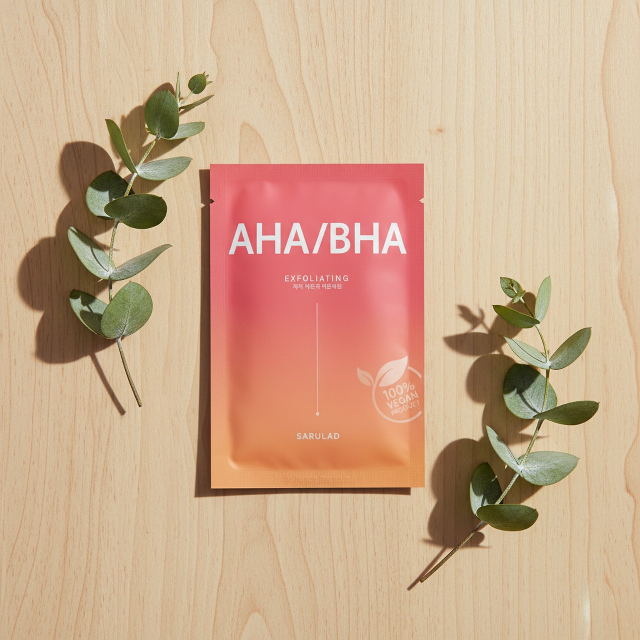 The Clean Vegan AHA/BHA Mask - image 3