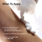 3 CERAMIDE PANTHENOL MOISTURE BARRIER CREAM 100ml - image 7
