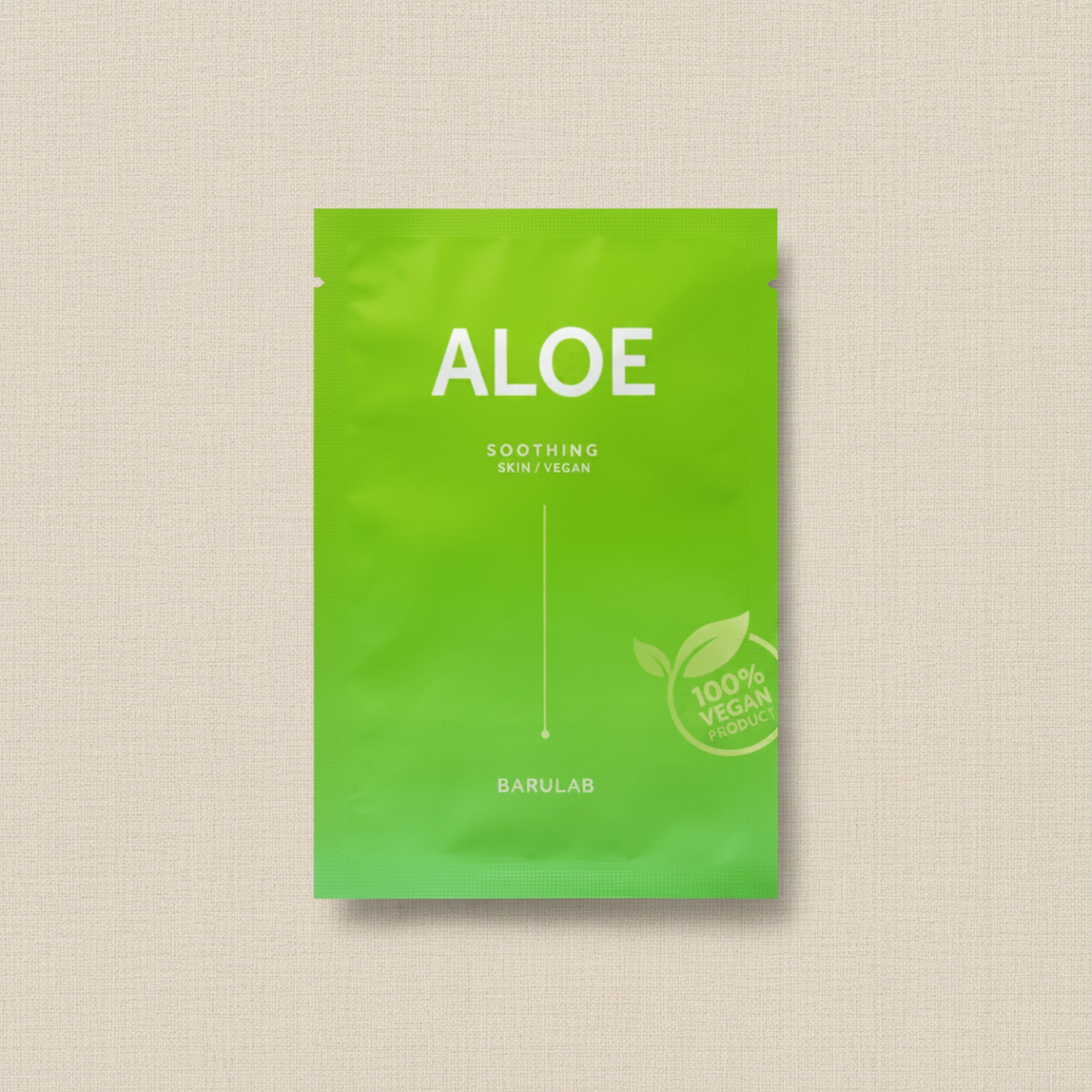 The Clean Vegan ALOE Mask - image 4