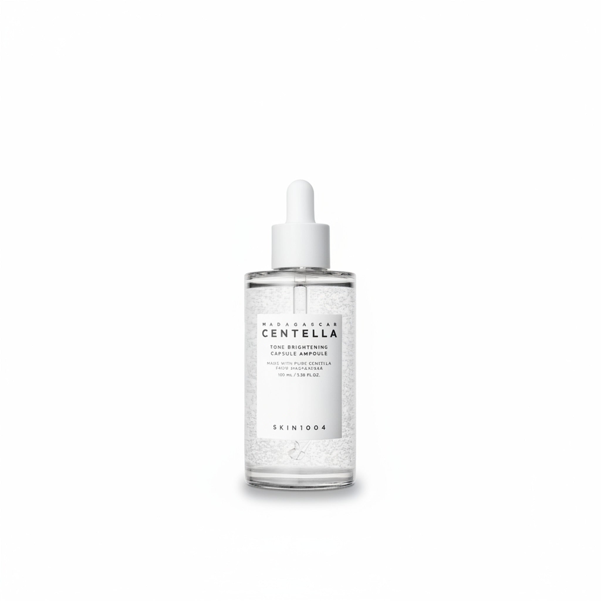 Madagascar Centella Tone Brightening Capsule Ampoule 100ml - image 1
