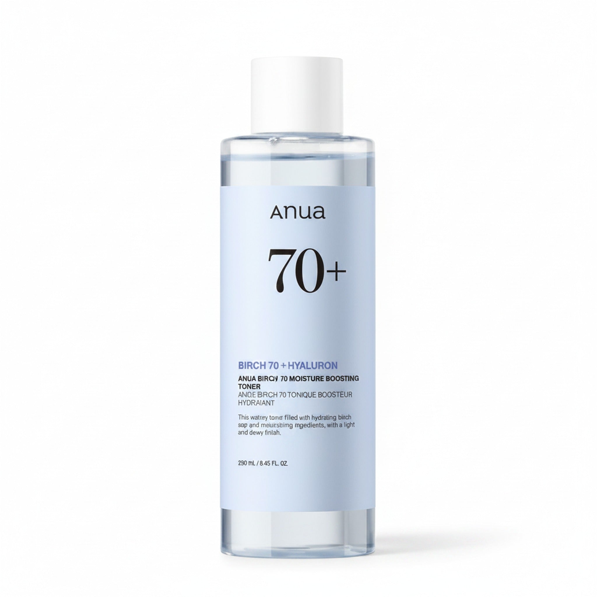 BIRCH MOISTURE BOOSTING TONER 250ml - image 1