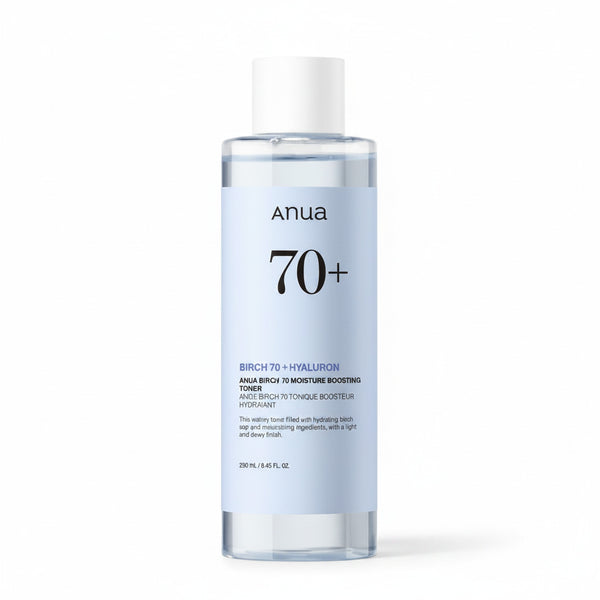BIRCH MOISTURE BOOSTING TONER 250ml