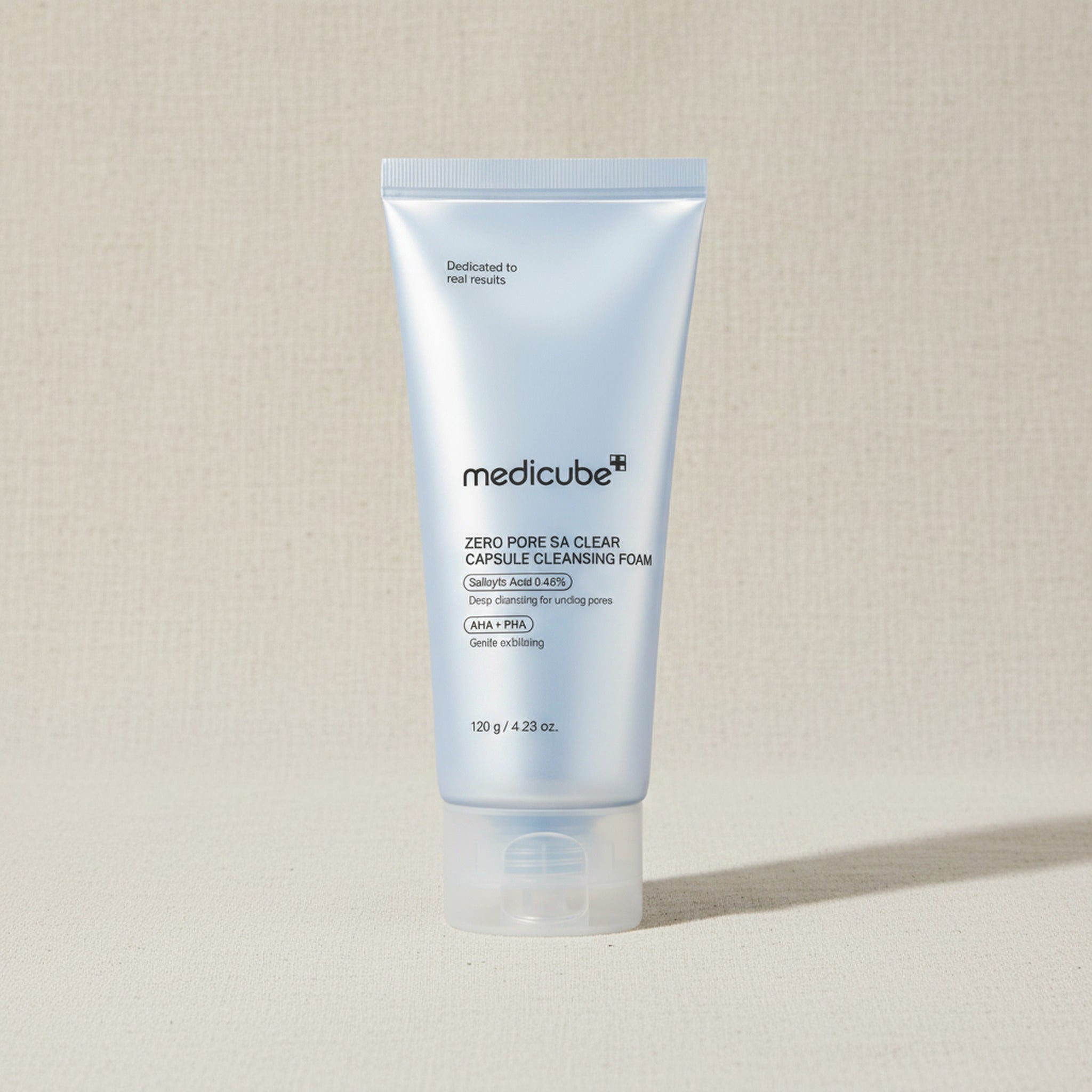 ZERO PORE CLEARING CAPSULE CLEANSING FOAM 120g - image 4