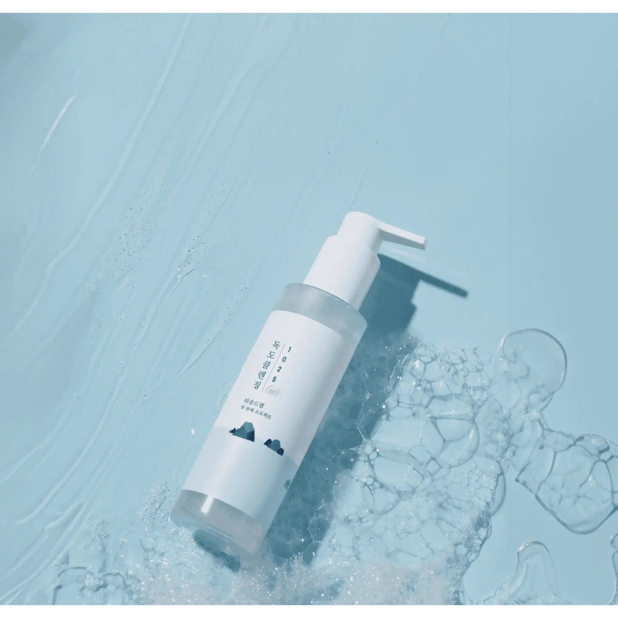 (Renewal) 1025 DOKDO CLEANSING GEL_150ml - image 3