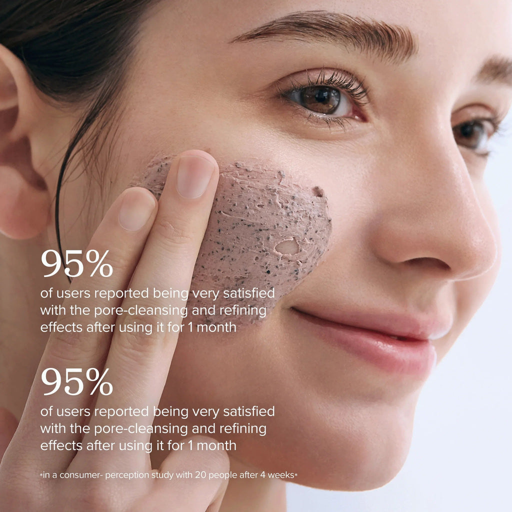 Red Bean Refreshing Pore Mask 140ml - image 4