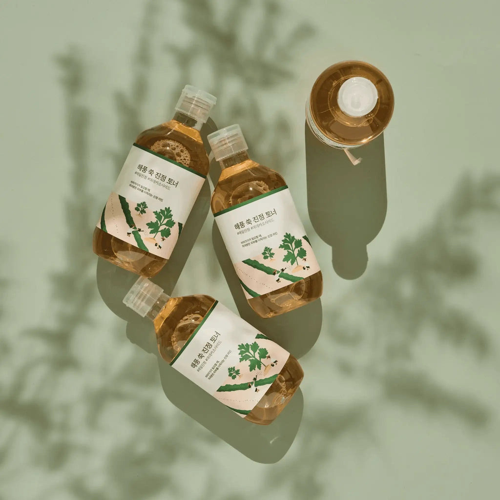 ENG) Mugwort Calming Toner 300ml - image 7