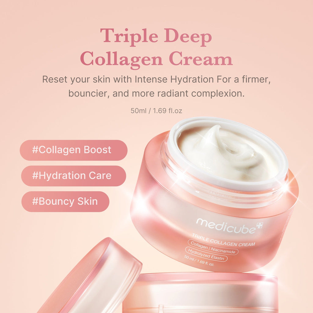 TRIPLE COLLAGEN CREAM 4.0 50ml - image 2