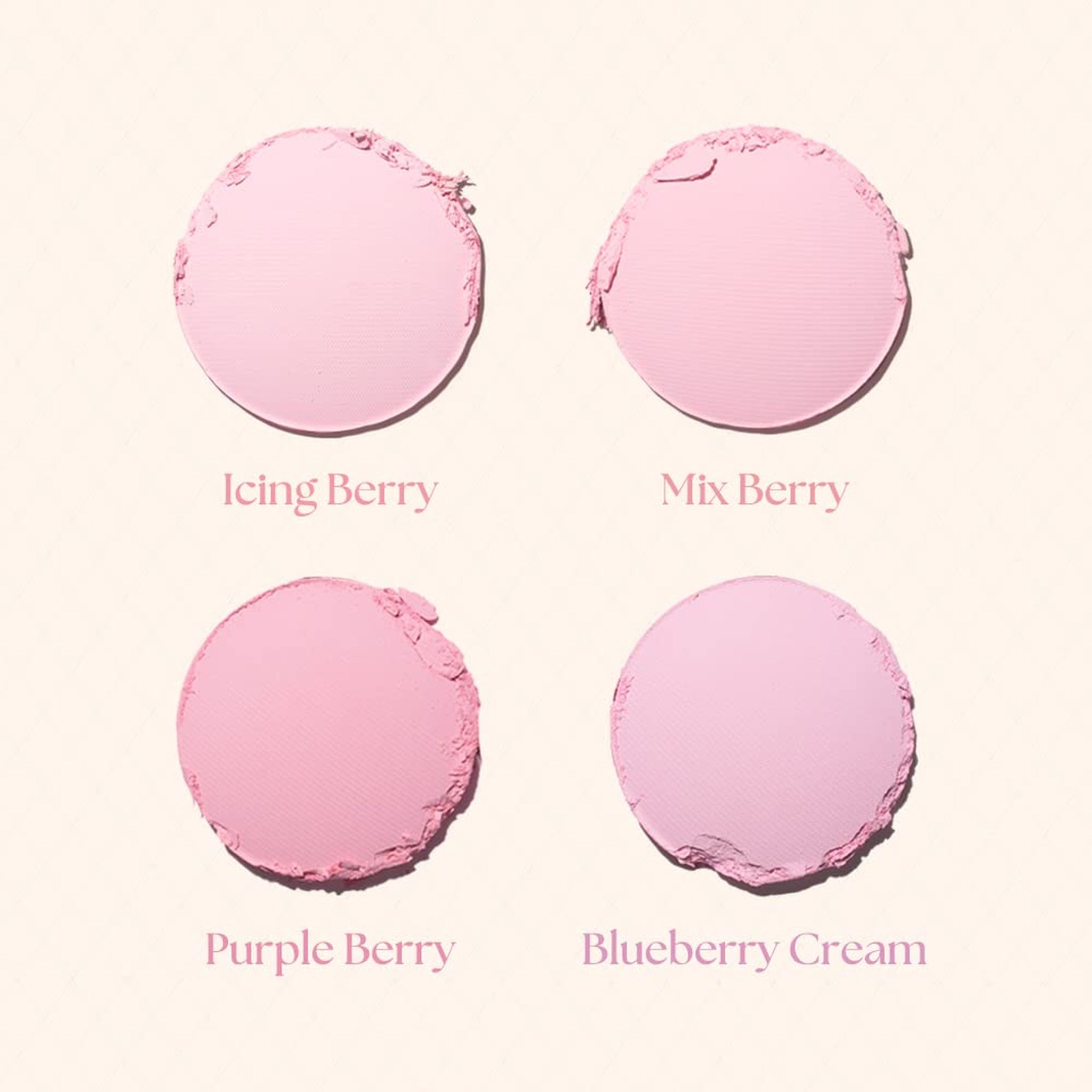 Blending Mood Cheek #08 Blueberry Sorbet - image 2