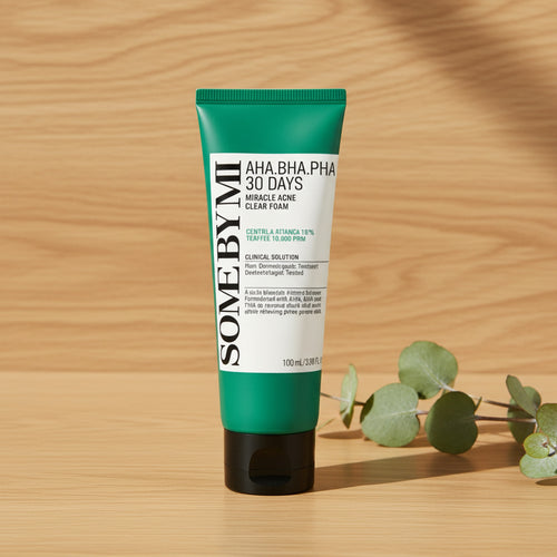 AHA.BHA.PHA 30 Days Miracle Foam 100ml - image 3