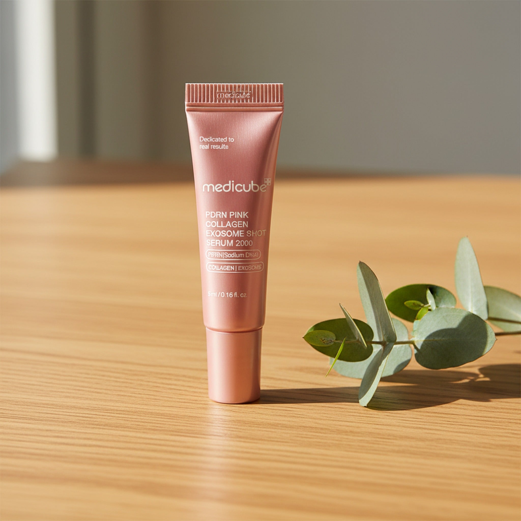 PDRN PINK EXOSOME SHOT SERUM 2000 30ml - image 3