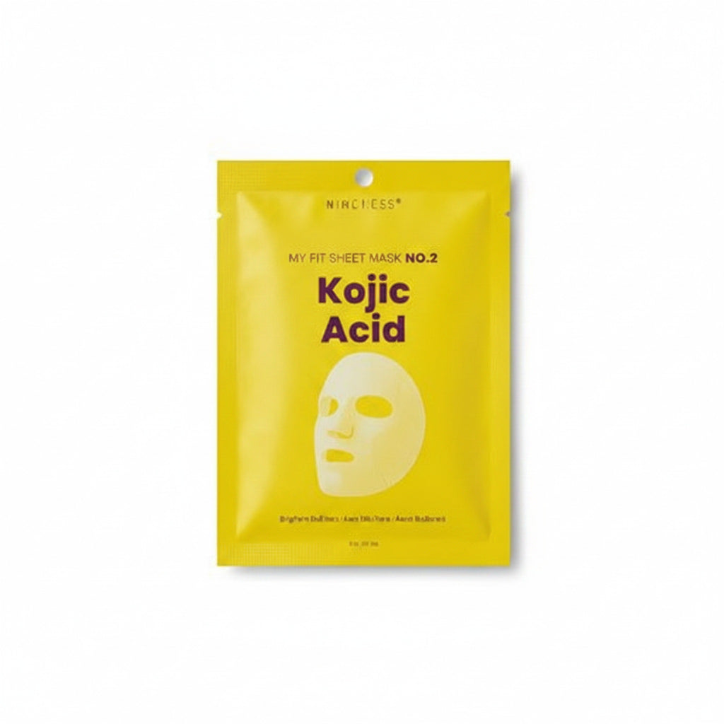 My Fit Sheet Mask No.2 Kojic Acid - image 1