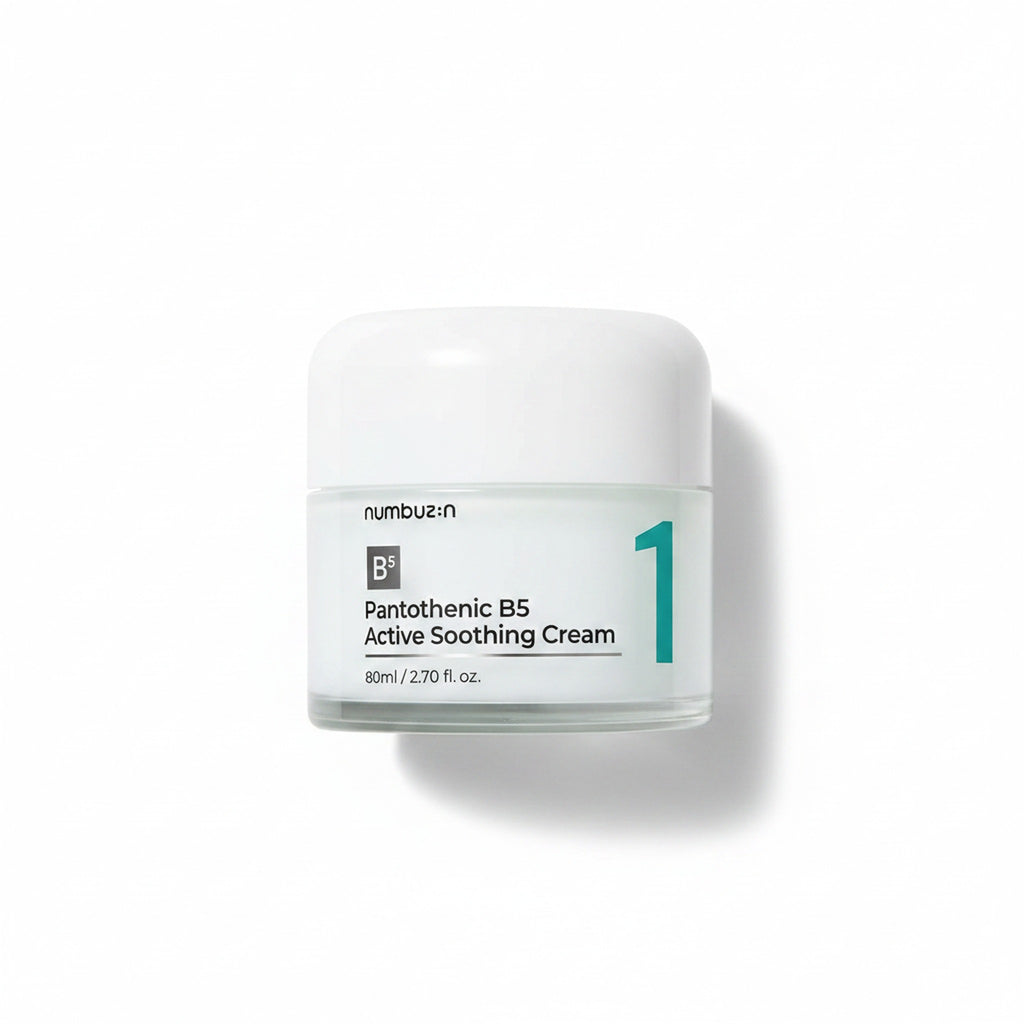 No.1 Pantothenic B5 Active Soothing Cream 80ml - image 1