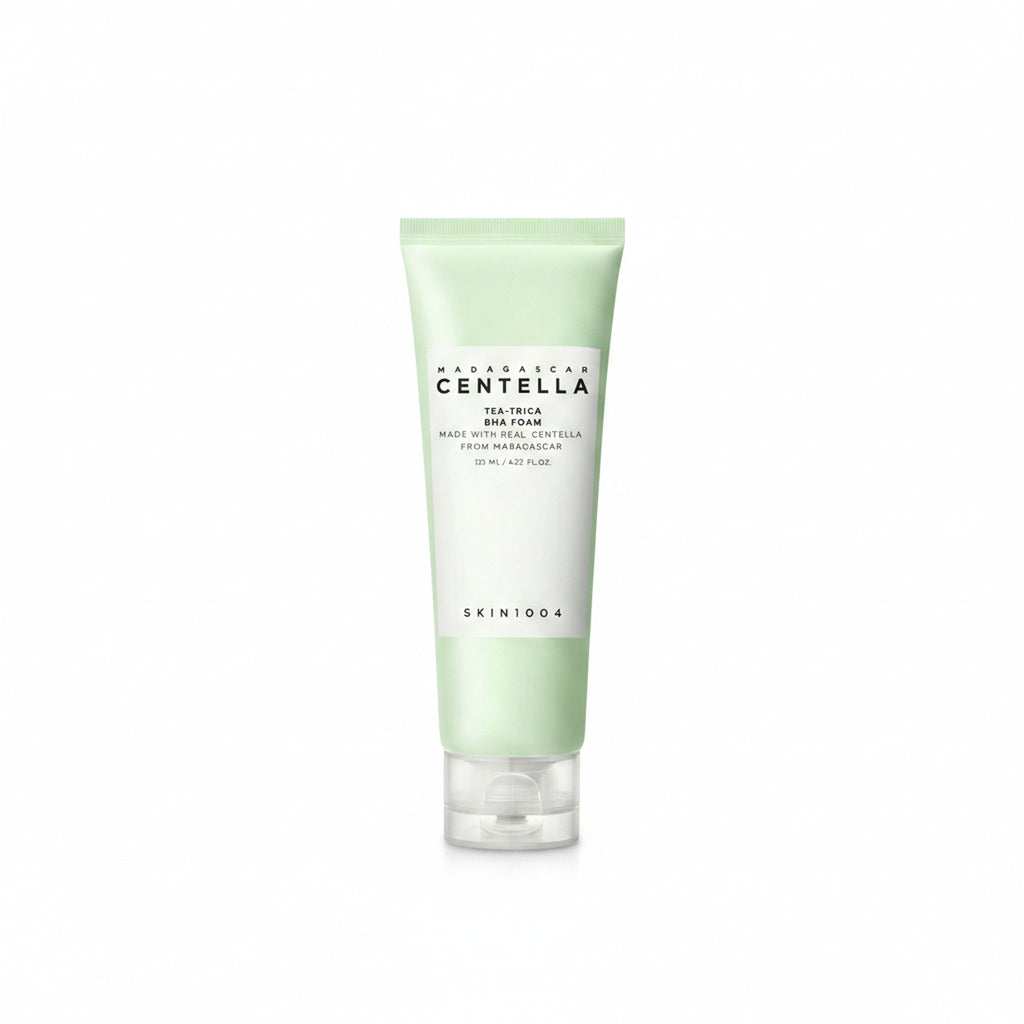 Madagascar Centella Tea-Trica Bha Foam 125ml - image 1