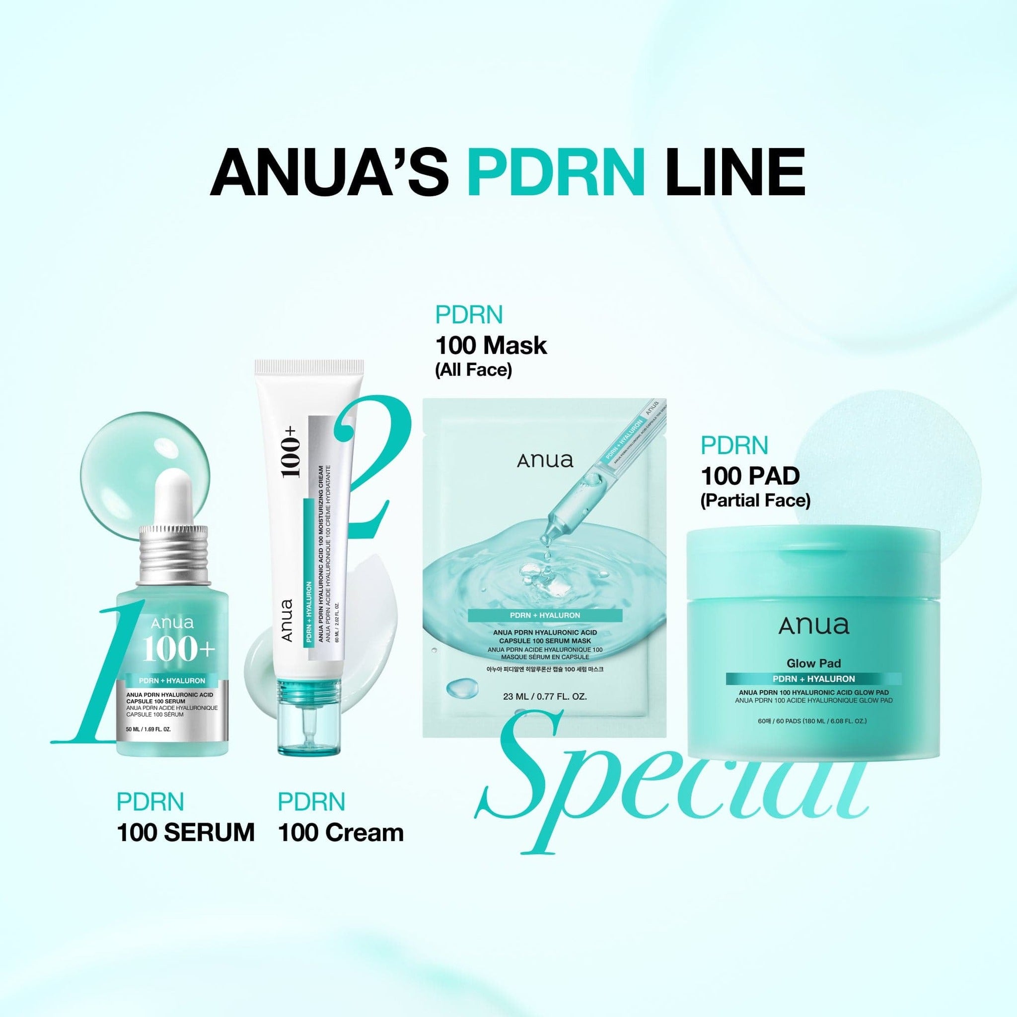 PDRN HYALURON 100 SERUM MASK - image 8