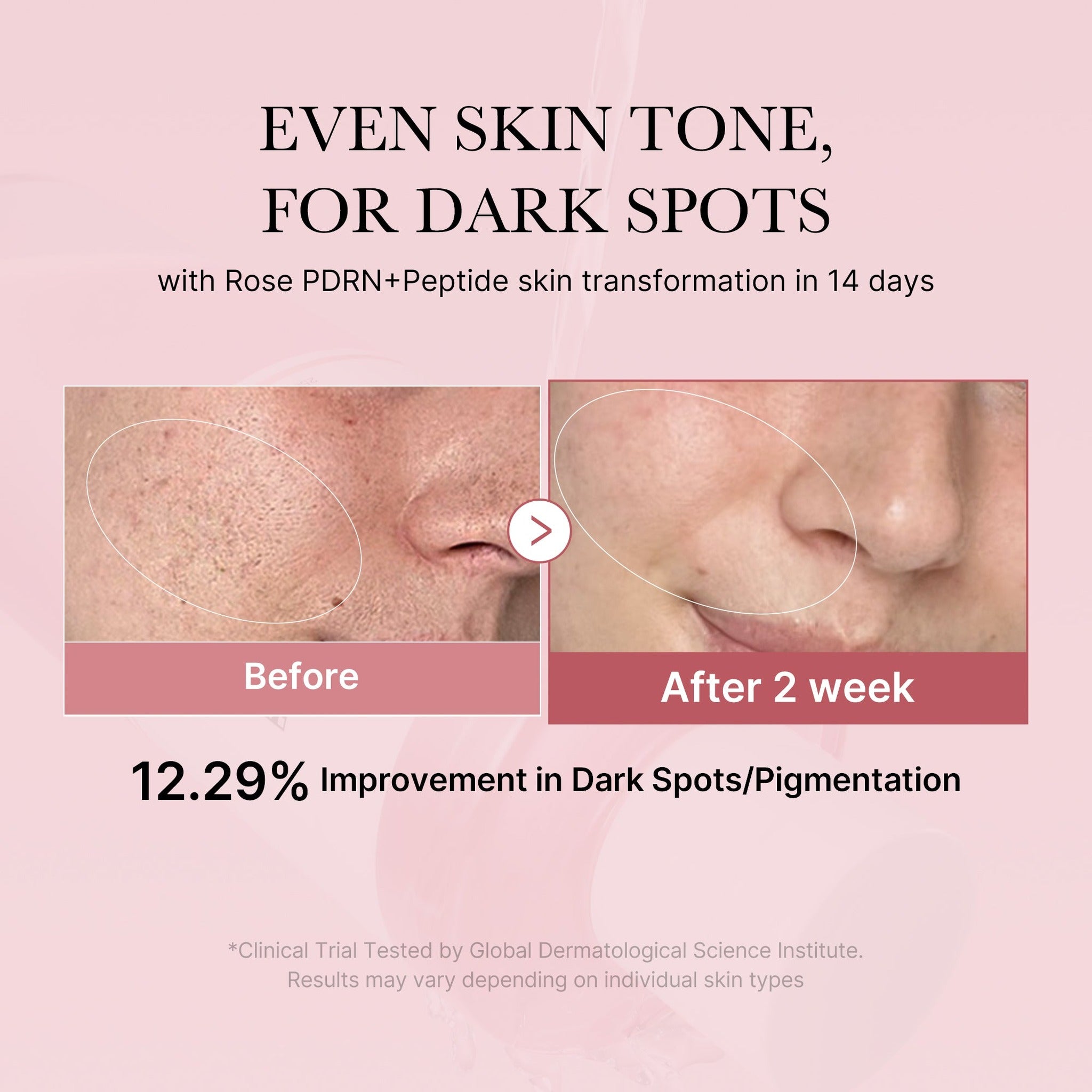 PDRN PINK CICA SOOTHING TONER_250ml - image 2