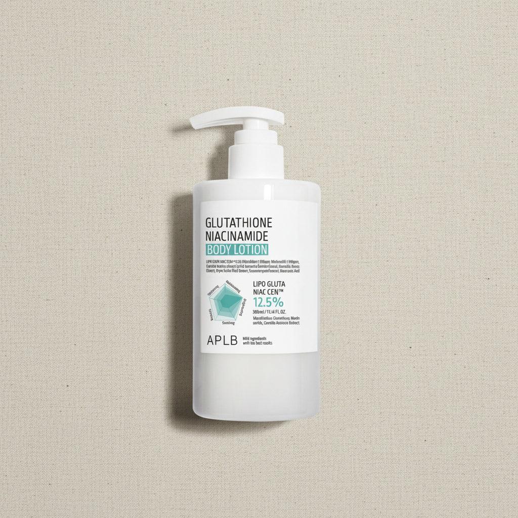Glutathione Niacinamide Body Lotion 300ml - image 4