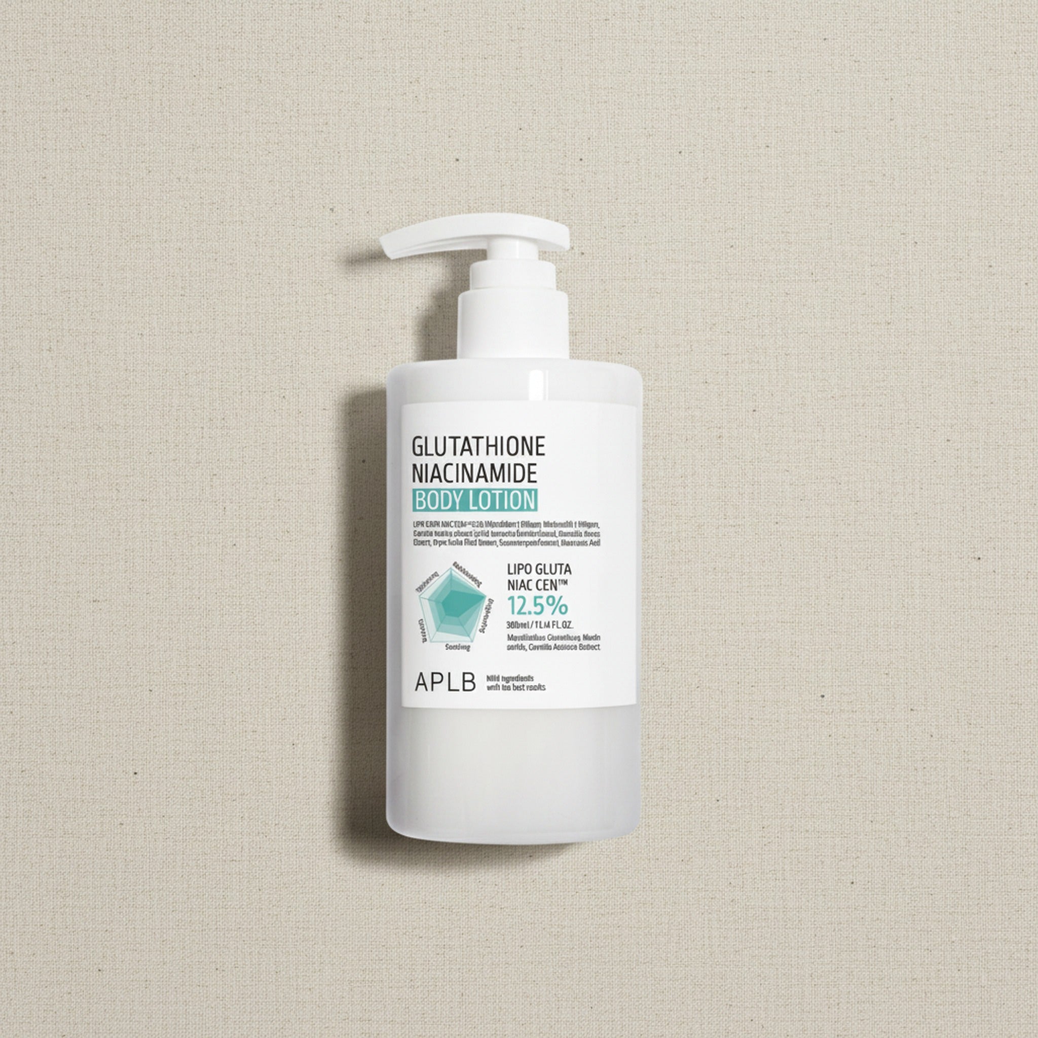Glutathione Niacinamide Body Lotion 300ml - image 4