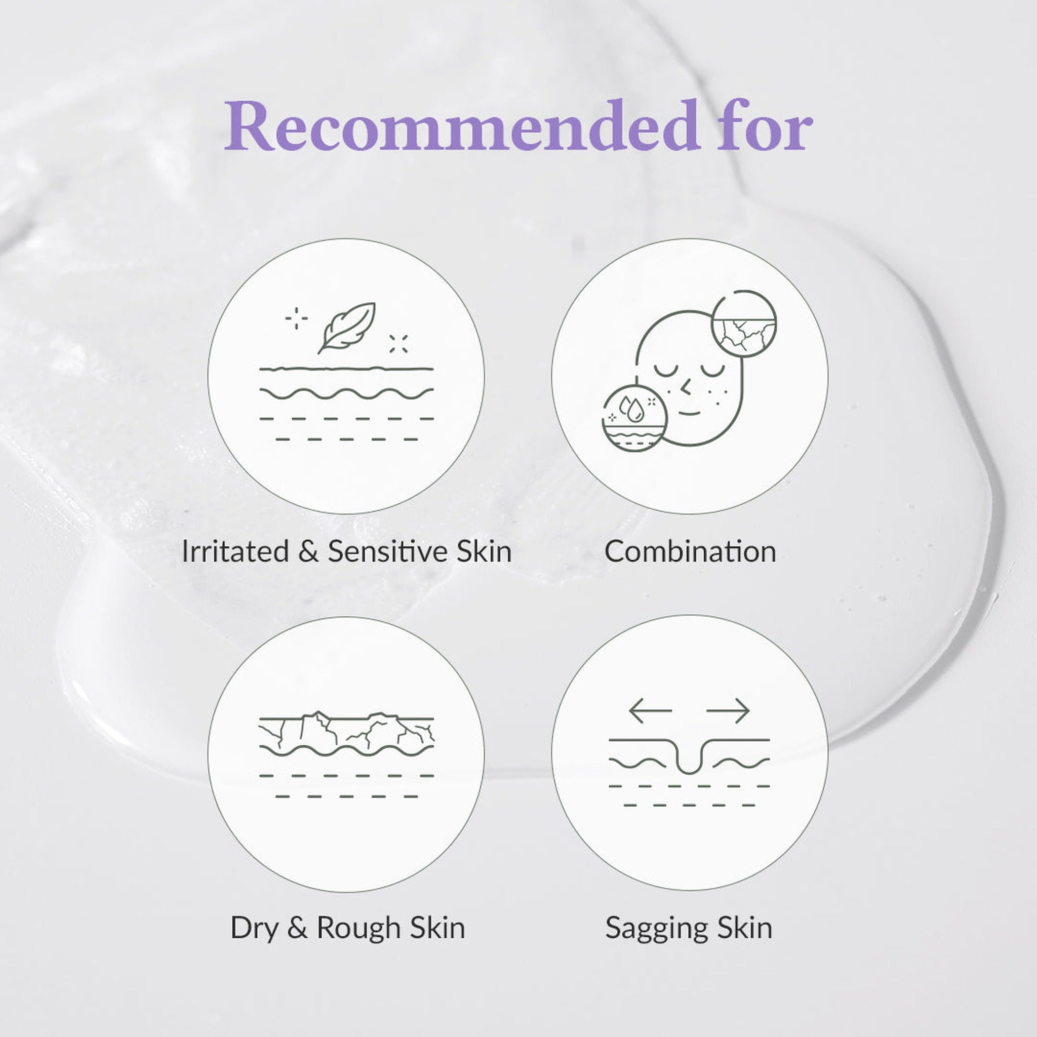 Jelly Seal dewy Mask (28g*4EA) - image 7