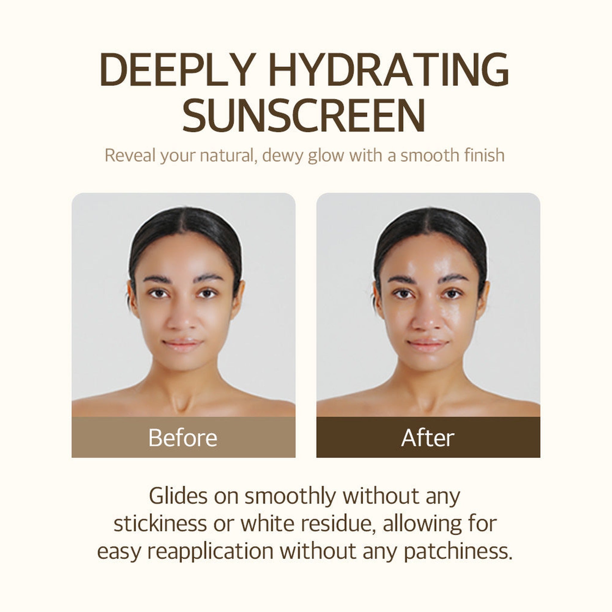 Bean Sunscreen SPF 50 (50ml) - image 3