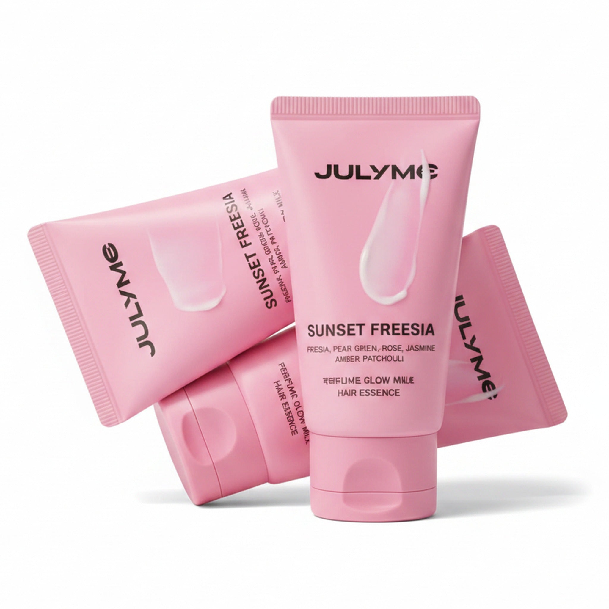 PERFUME GLOW MILK HAIR ESSENCE SUNSET FREESIA 80ml - image 5