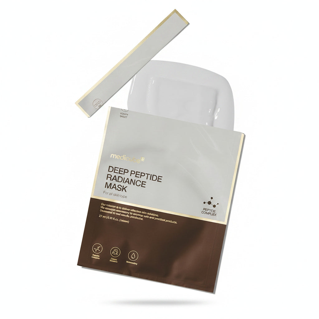 (1EA) DEEP PEPTIDE RADIANCE MASK 27ml - image 1