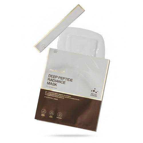 (1EA) DEEP PEPTIDE RADIANCE MASK 27ml - image 1