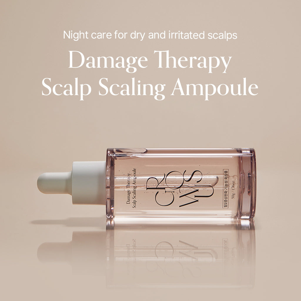 Damage Therapy Scalp Scaling Ampoule 30ml - image 2