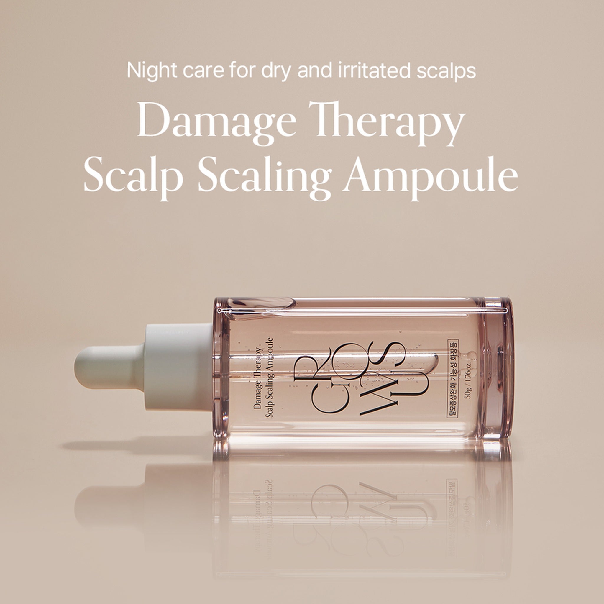 Damage Therapy Scalp Scaling Ampoule 30ml - image 2