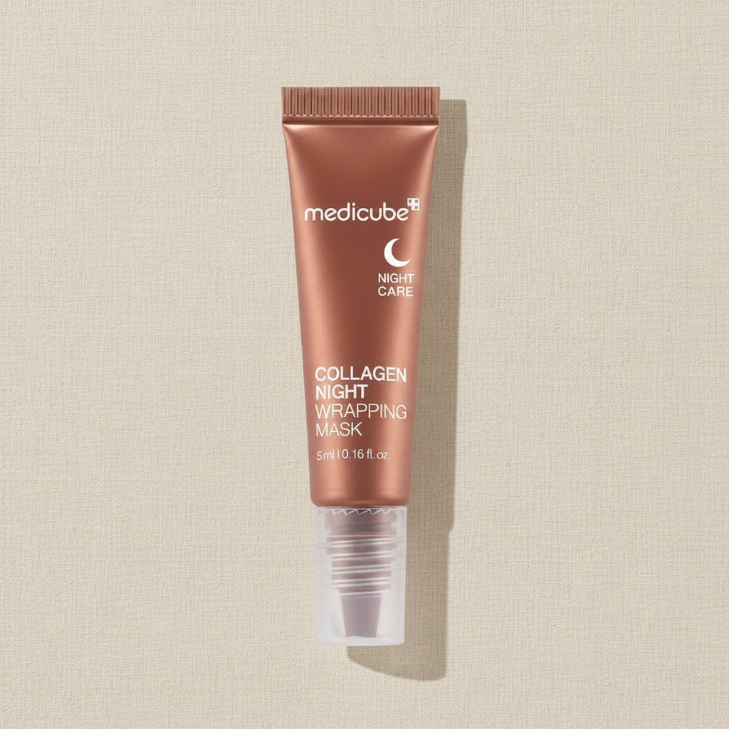 COLLAGEN MILK TONING WRAPPING MASK 75ml - image 4