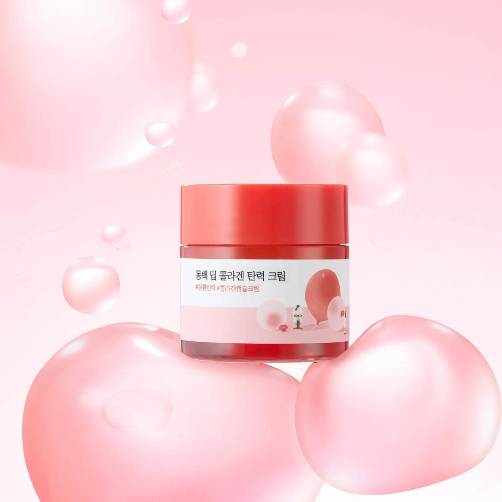 CAMELLIA DEEP COLLAGEN FIRMING CREAM_50ml - image 7